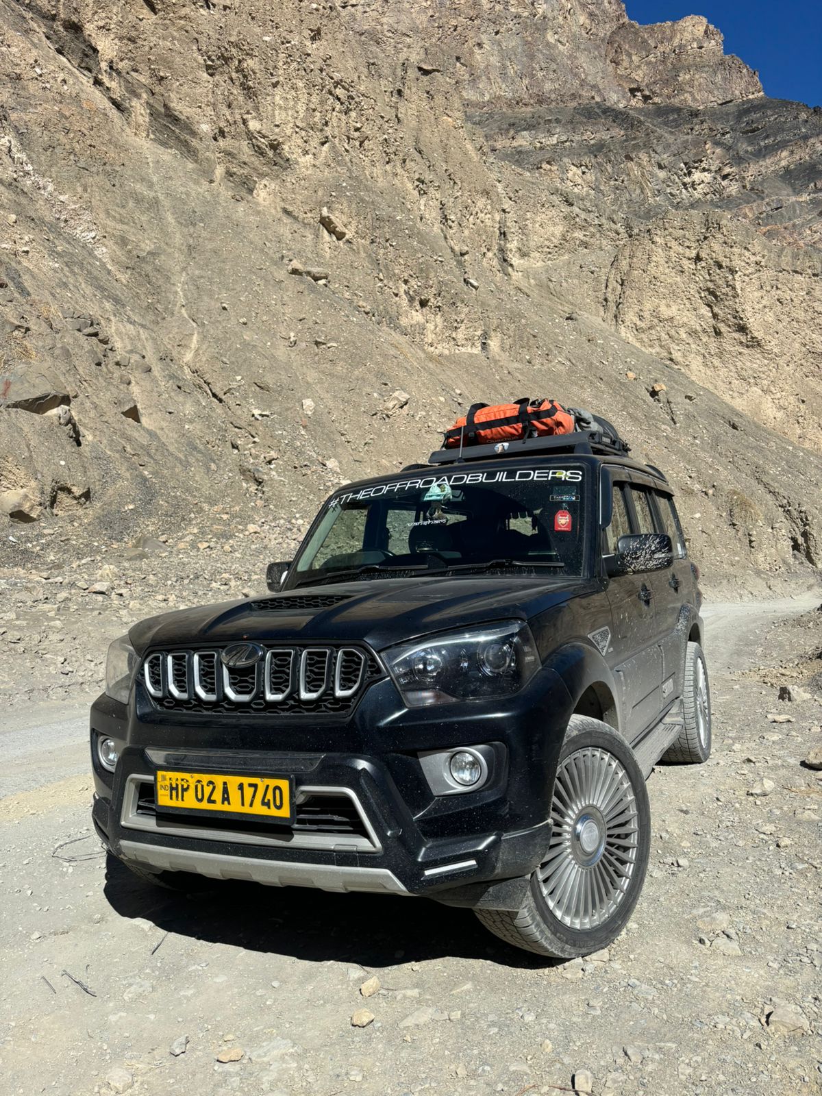 Spiti Valley