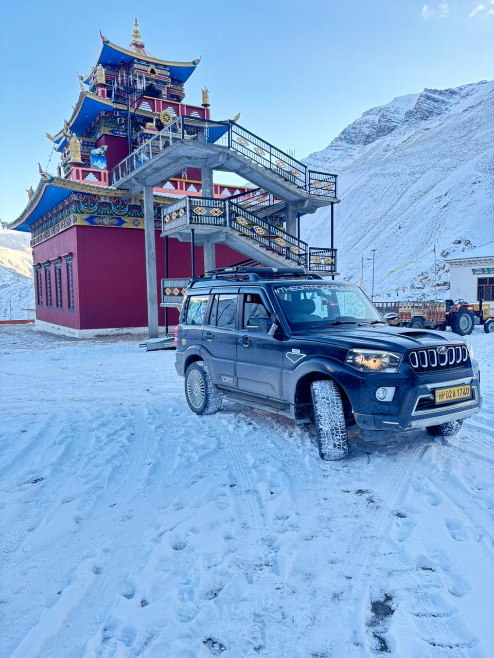 Spiti Wilderness