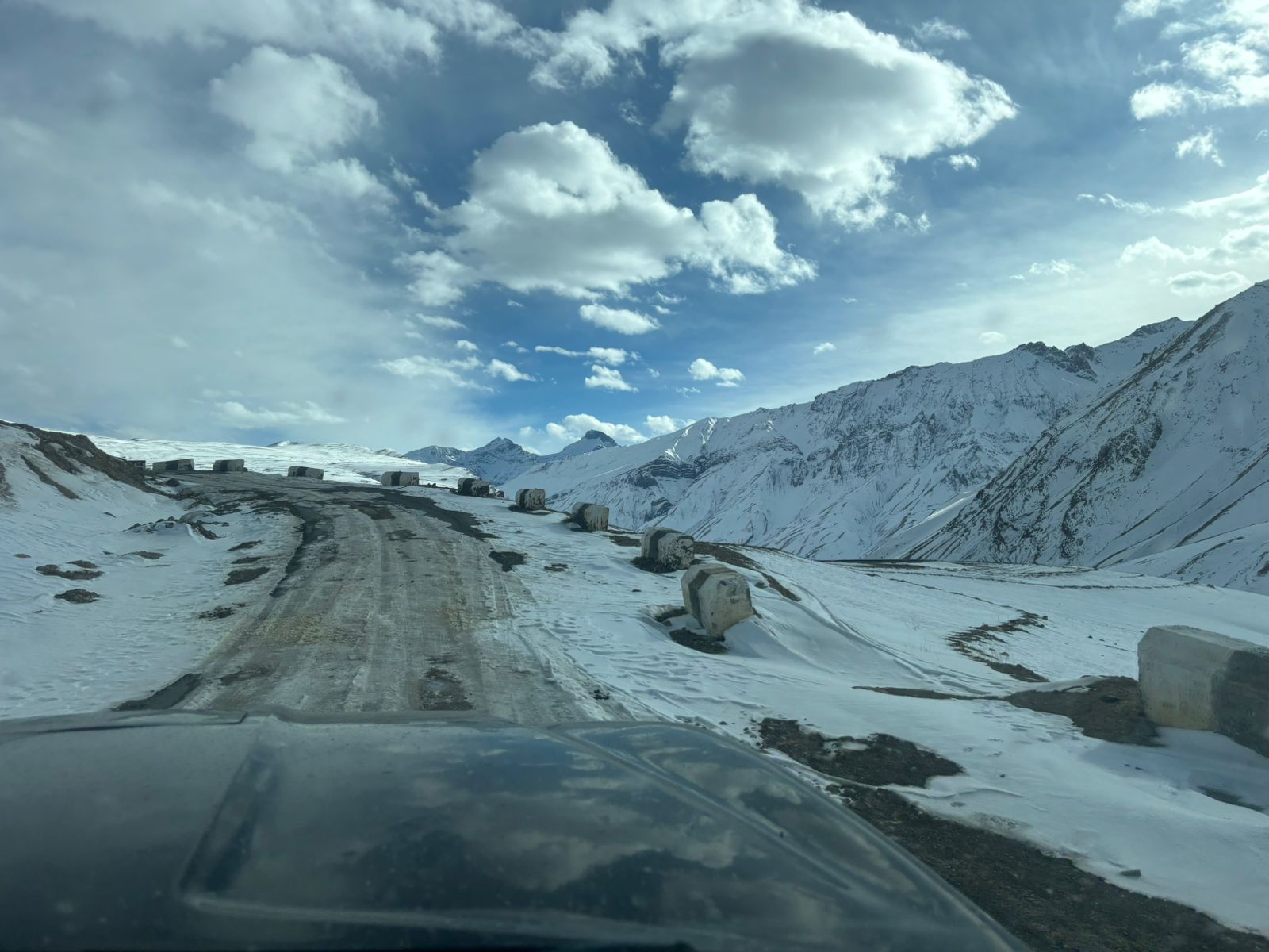 Ladakh Mountains