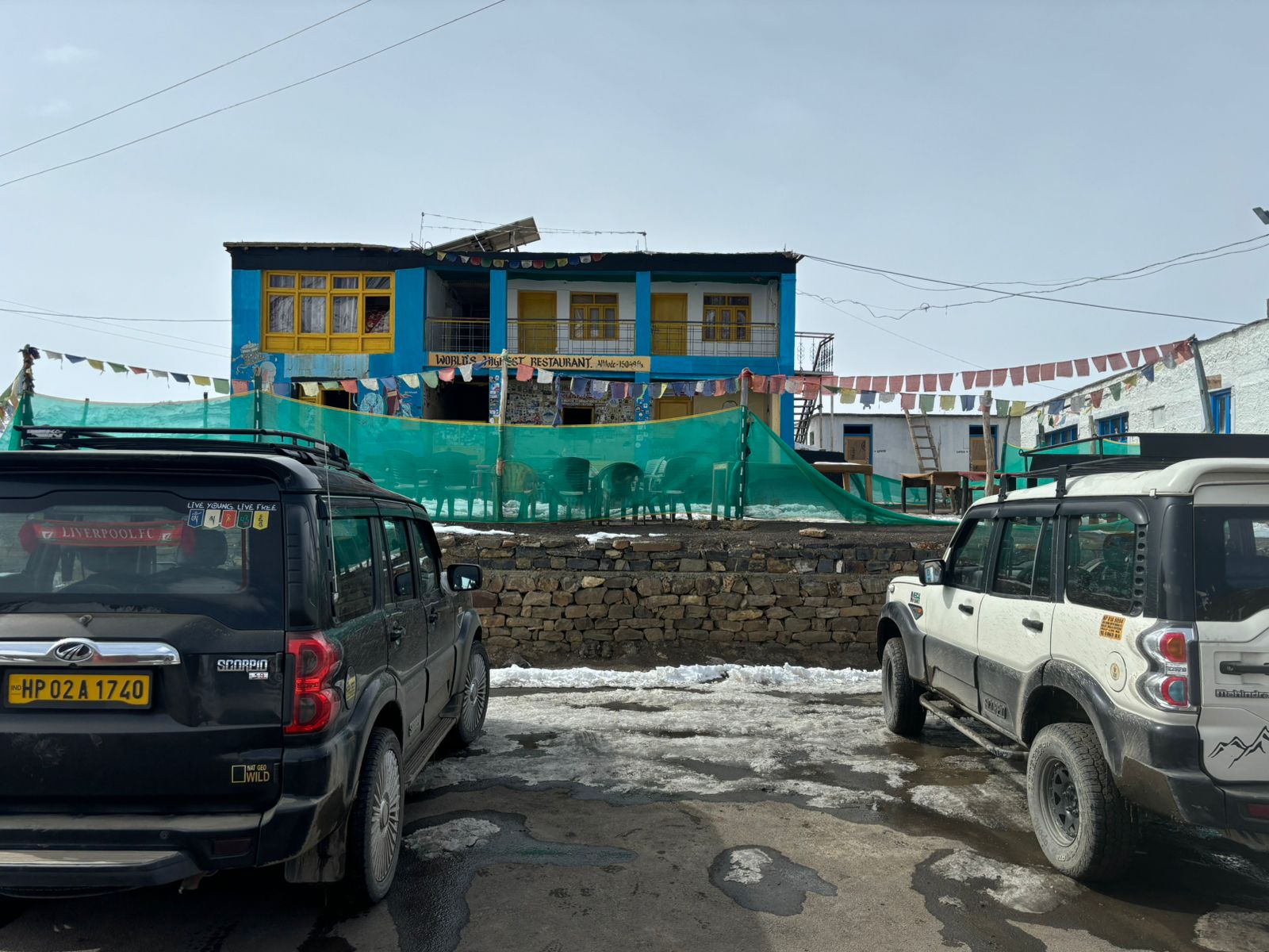 Kaza Valley