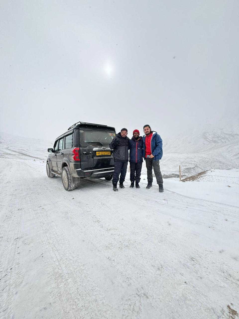 Kaza Village