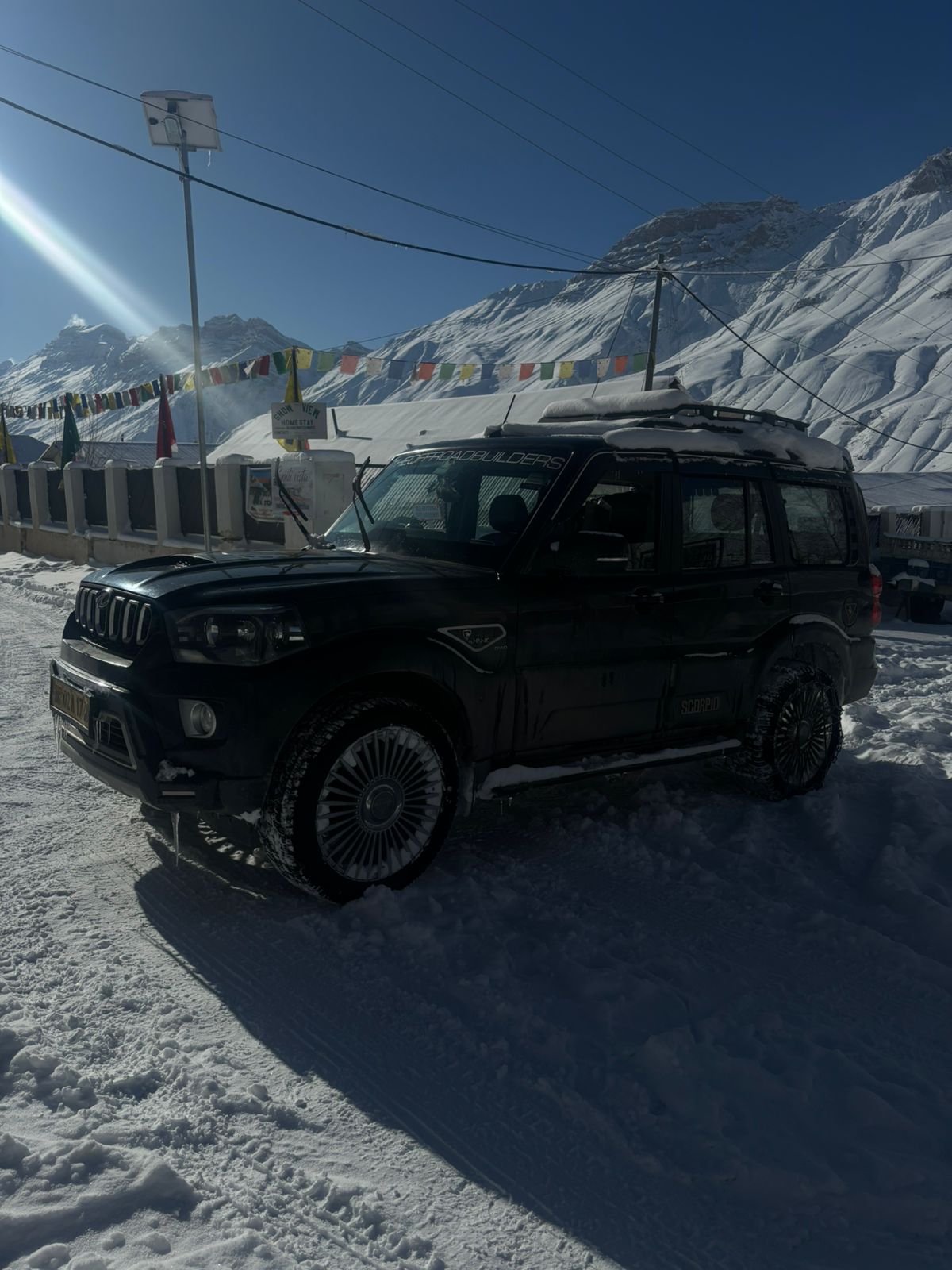 Spiti Monastery
