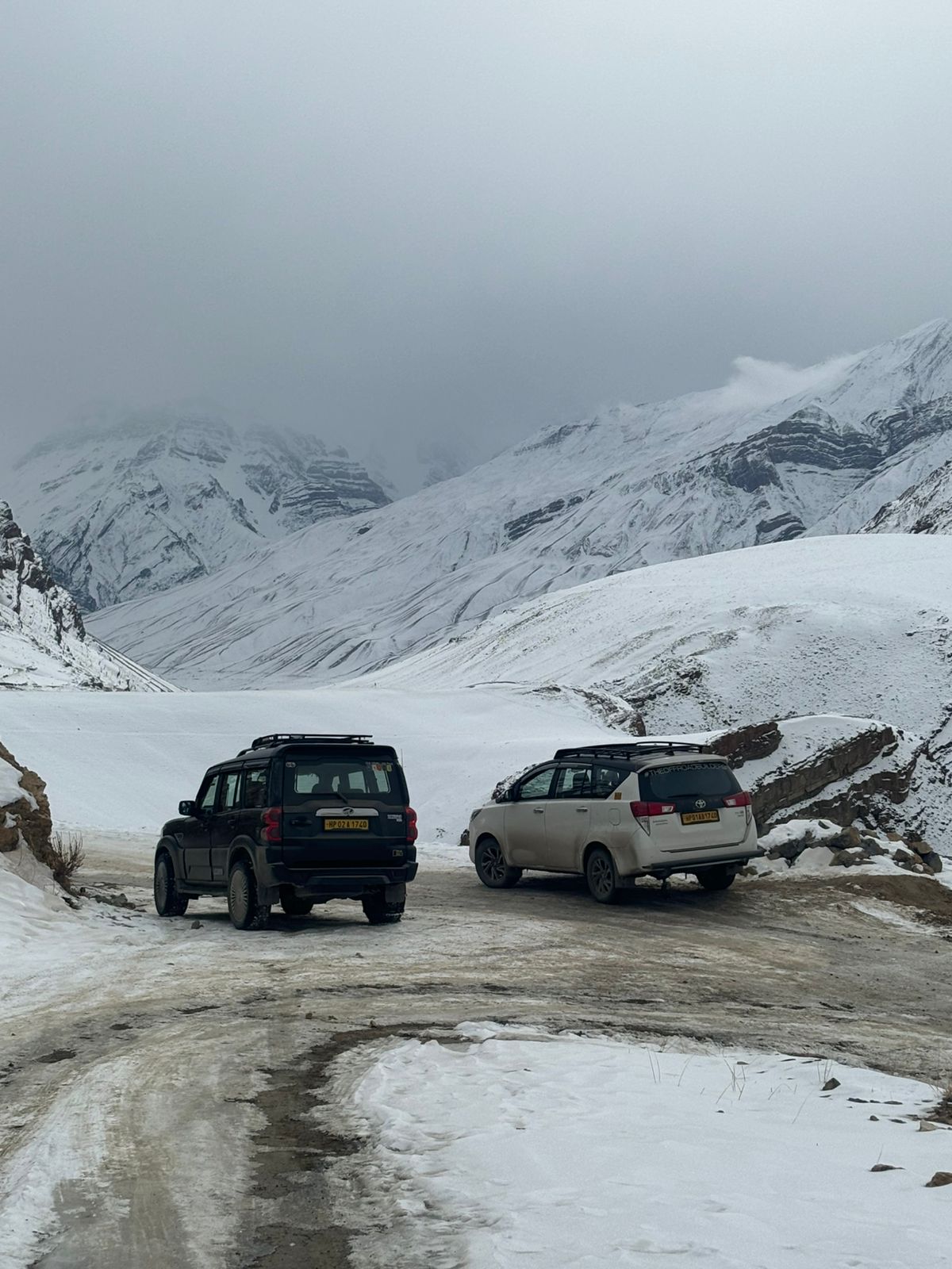 Spiti River
