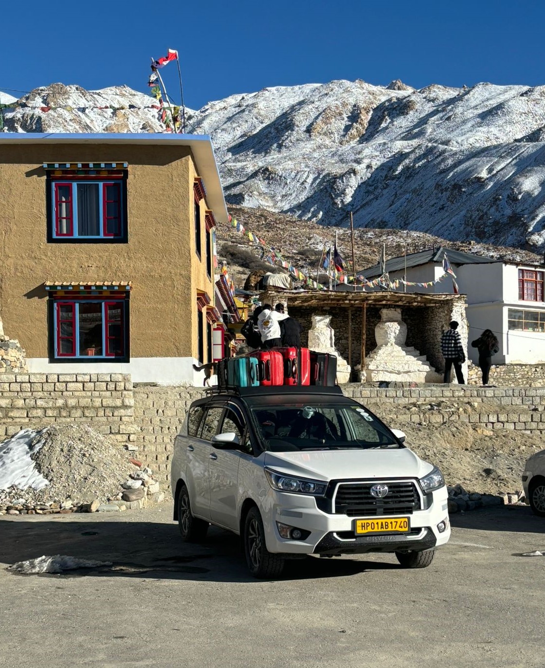 Leh Valley