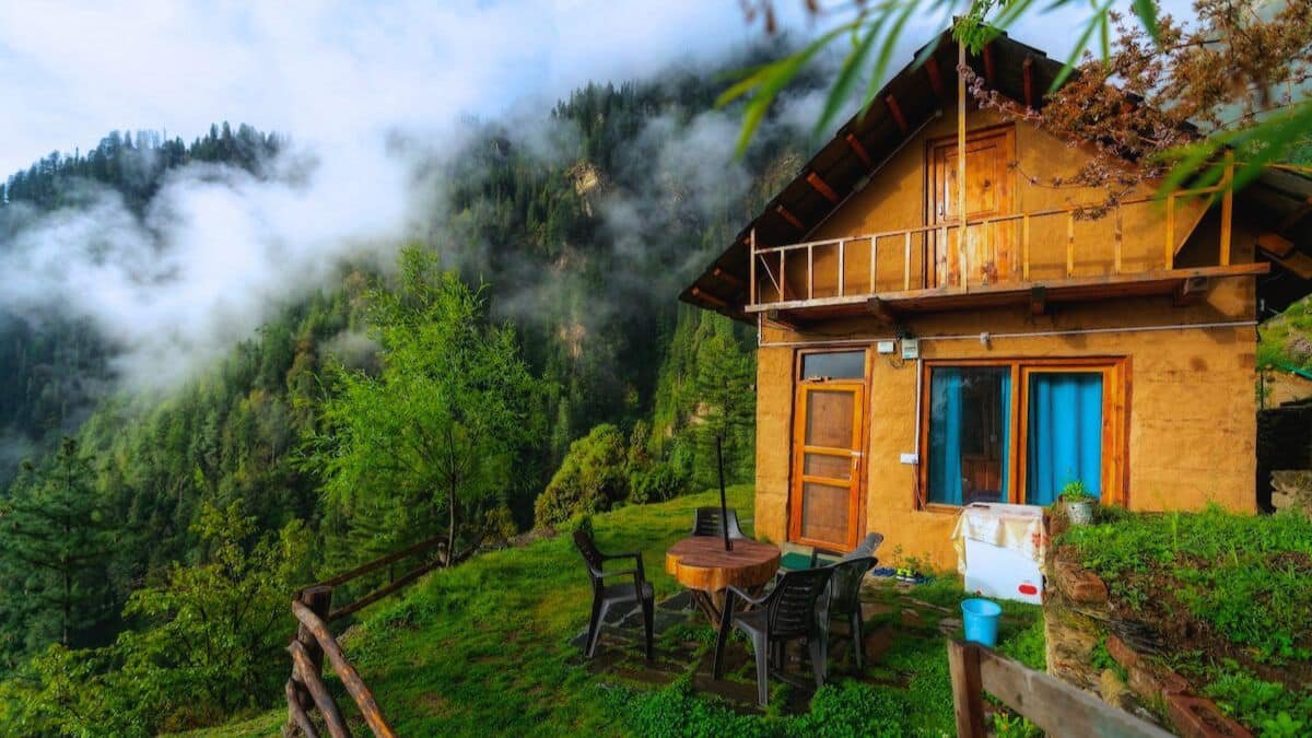Tirthan Valley For Coupals