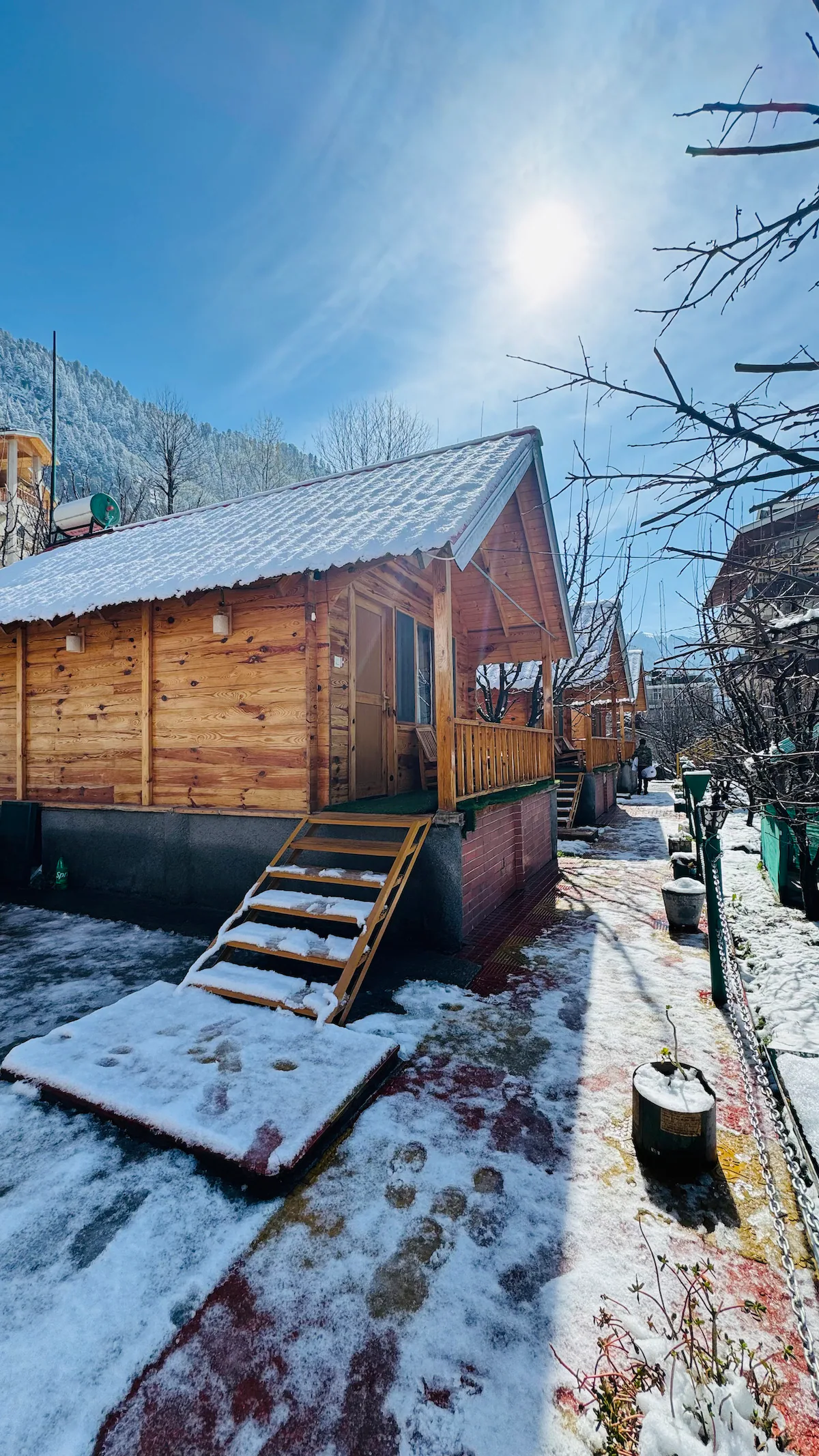 Manali, Himachal Pradesh