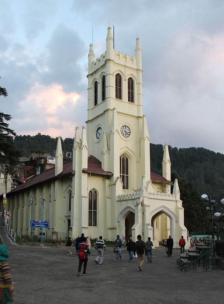 shimla