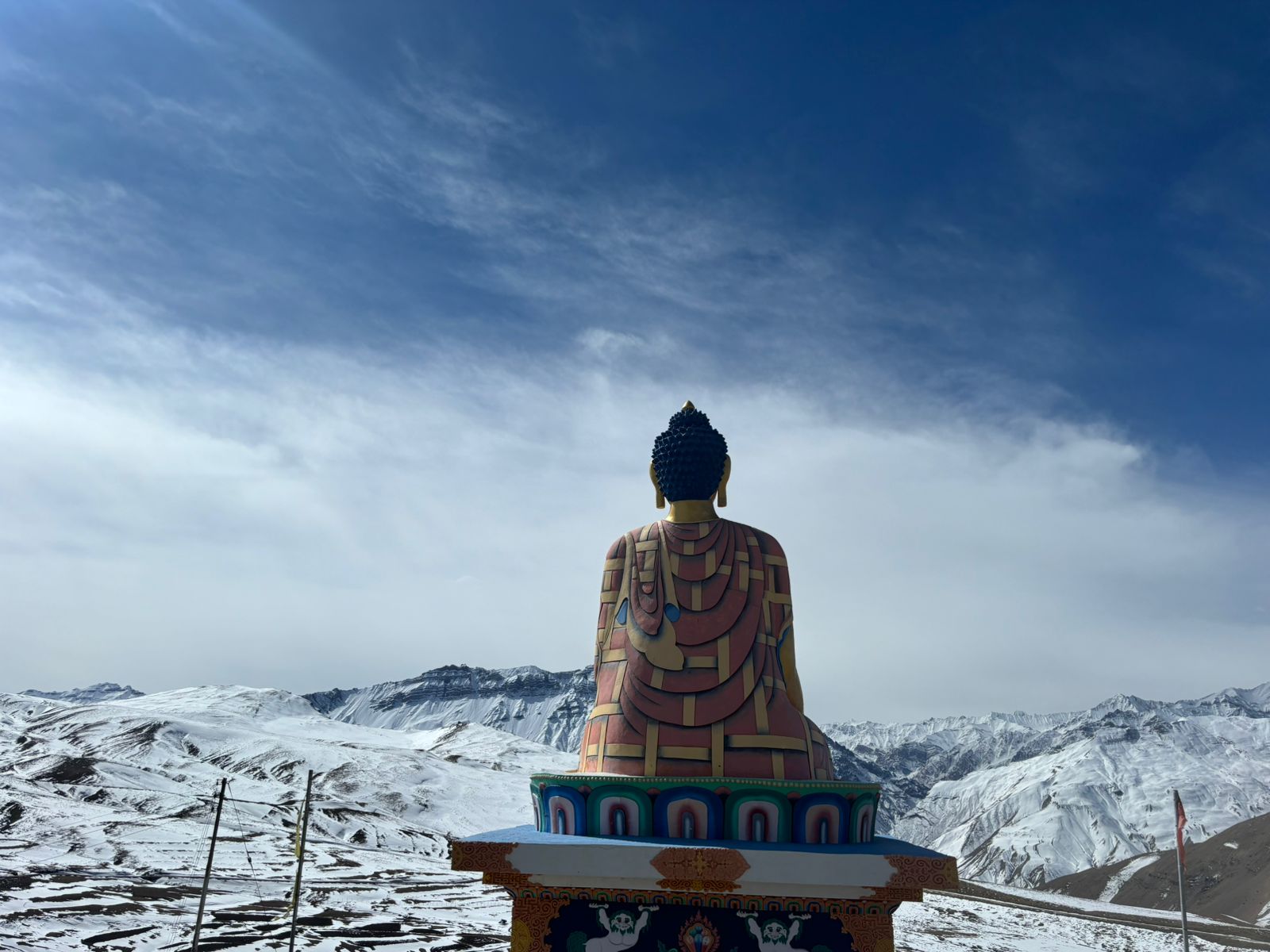 Spiti Valley, Himachal Pradesh