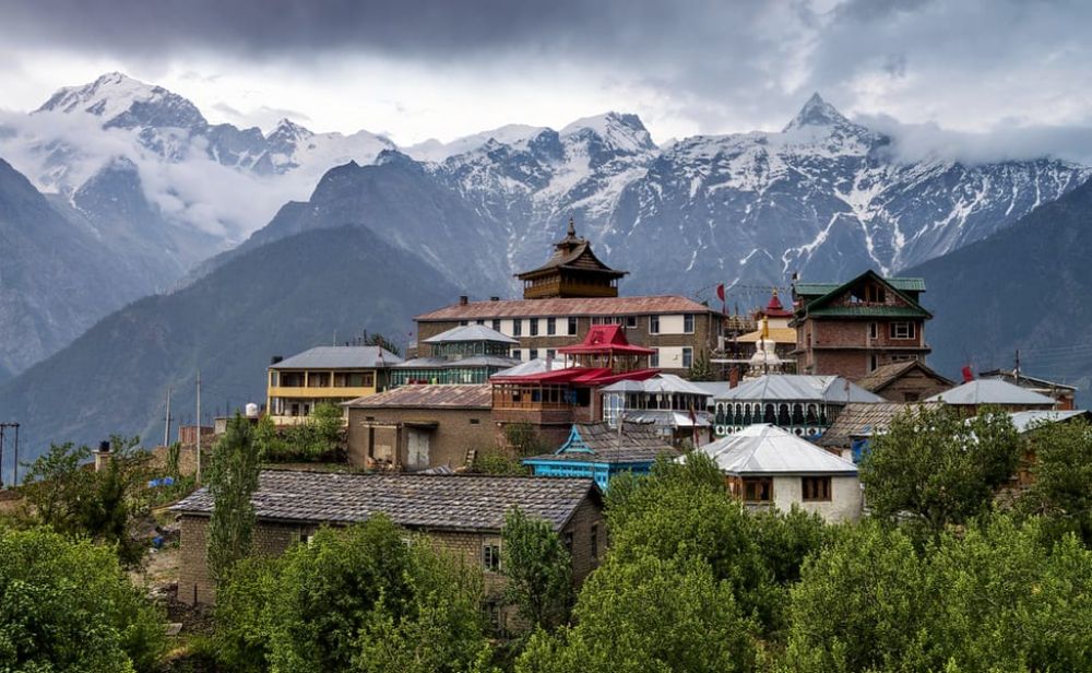 Kinnaur, Himachal Pradesh
