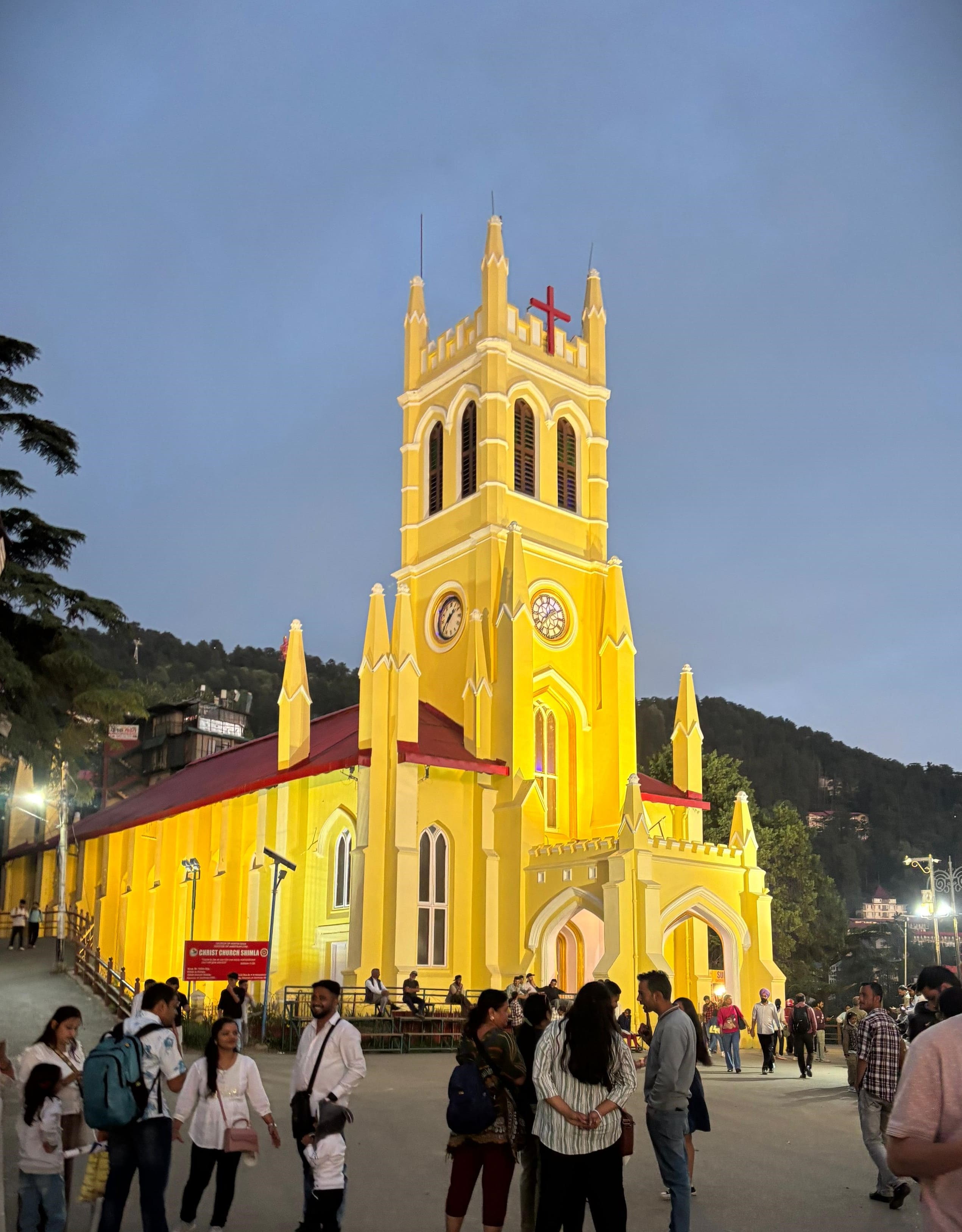 Shimla, Himachal Pradesh